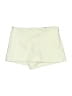 Zara Solid Ivory Skort Size S - photo 1