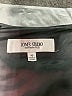 Jones Studio 100% Polyester Solid Black Cocktail Dress Size 16 - photo 7