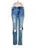 Blank NYC Color Block Blue Jeans Size 29 waist - photo 1