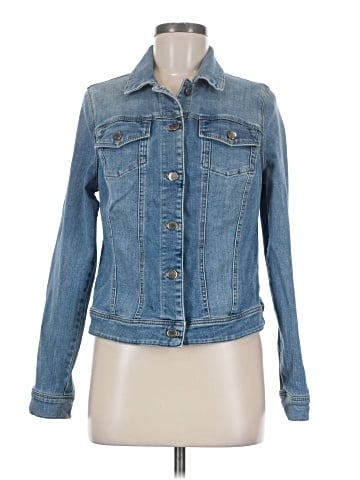 The Limited Denim Jacket (view 1)