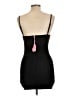 Sugar Thrillz Black Cocktail Dress Size L - photo 2
