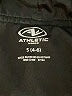 Athletic Works Black Athletic Shorts Size S - photo 3