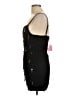 Sugar Thrillz Black Cocktail Dress Size L - photo 5