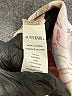 Just Fab Tropical White Linen Pants Size S - photo 8