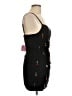 Sugar Thrillz Black Cocktail Dress Size L - photo 4