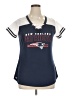 NFL 100% Polyester Blue Short Sleeve T-Shirt Size XL - photo 1