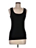 Boden Black Tank Top Size 6 - photo 1