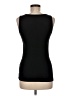 Boden Black Tank Top Size 6 - photo 2