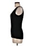 Boden Black Tank Top Size 6 - photo 5