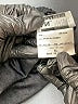 Studio Solid Black Track Pants Size XL - photo 8
