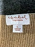 Isabel by Ingrid + Isabel Tan Pullover Sweater Size L - photo 6