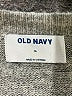 Old Navy Checkered-gingham Gray Pullover Sweater Size XL - photo 7