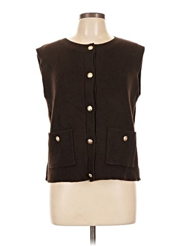 Blu Pepper Sweater Vest (view 1)