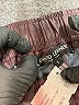 David Lerner Brown Casual Pants Size L - photo 7