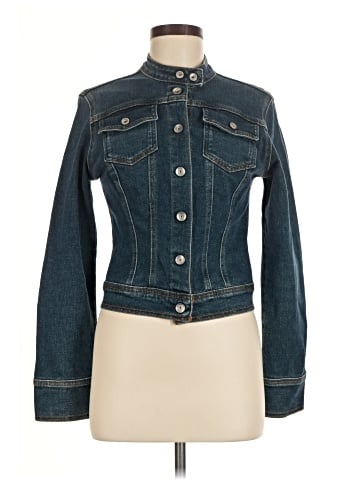 CALVIN KLEIN JEANS Denim Jacket (view 1)