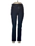 Talbots Solid Blue Jeans Size 10 - photo 1