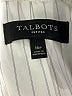 Talbots Ivory Cardigan Size 16 Petite - photo 7