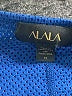 Alala Blue Sleeveless Blouse Size M - photo 7