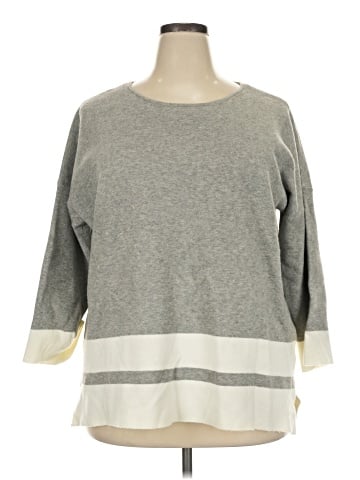 Max Studio Pullover Sweater (view 1)