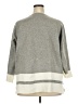 Max Studio Gray Pullover Sweater Size 3X - photo 2