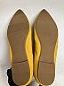 Old Navy Yellow Flats Size 7 - photo 5