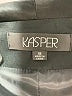 Kasper 100% Polyester Black Blazer Size 18 - photo 6