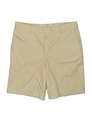 A+ by Sai Khaki Shorts (view 1)