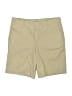A+ by Sai Solid Tan Khaki Shorts Size 32 waist - photo 1