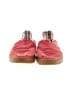 TOMS Red Flats Size 7 - photo 2