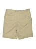 A+ by Sai Solid Tan Khaki Shorts Size 32 waist - photo 2