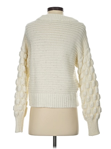 Elodie Pullover Sweater (view 2)