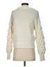 Elodie Ivory Pullover Sweater Size XS - photo 2