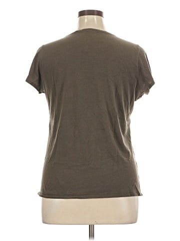 Tahari Short Sleeve Blouse (view 2)