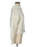 Elodie Ivory Pullover Sweater Size XS - photo 4