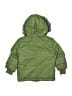 Cat & Jack 100% Recycled Polyester Solid Green Snow Jacket Size 2T - photo 2