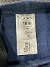 Carter's 100% Cotton Blue Active Pants 12-18 MO / 18 MO - photo 3