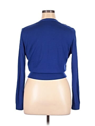 BOSS by HUGO BOSS Wool Cardigan (view 2)