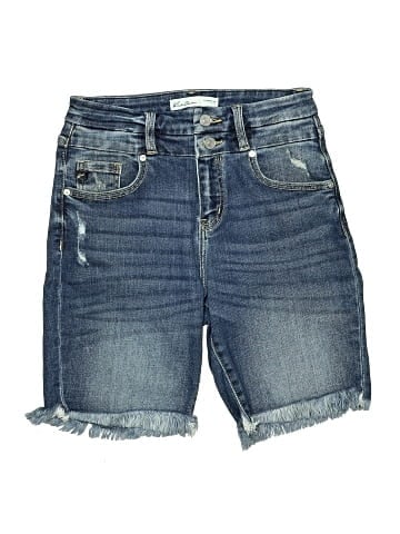 KANCAN JEANS Denim Shorts (view 1)