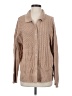 LA Hearts Tan Cardigan Size XS - photo 1