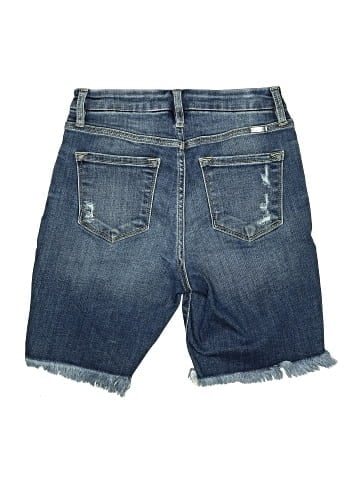 KANCAN JEANS Denim Shorts (view 2)