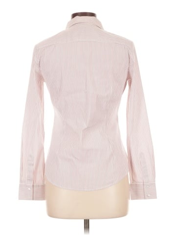 Theory Long Sleeve Button-Down Shirt (view 2)