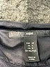 H&M 100% Polyester Solid Black Formal Skirt Size 8 - photo 4