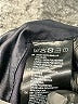 H&M 100% Polyester Solid Black Formal Skirt Size 8 - photo 5