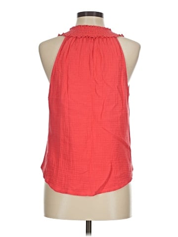 Evereve Sleeveless Blouse (view 2)