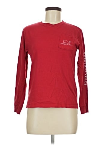 Vineyard Vines Long Sleeve T-Shirt (view 1)