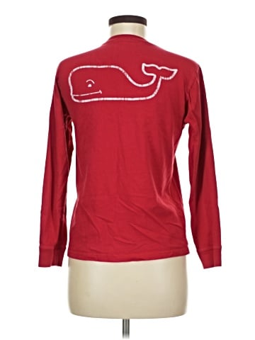 Vineyard Vines Long Sleeve T-Shirt (view 2)