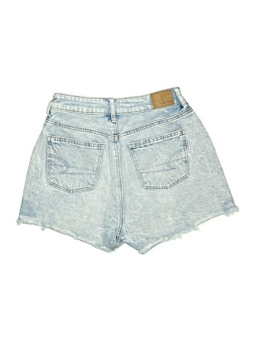 American Eagle Outfitters Denim Shorts (view 2)