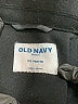 Old Navy 100% Polyester Black Jacket Size XS - photo 6