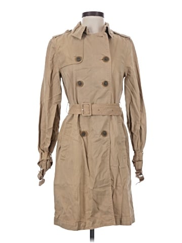 J.Crew Trenchcoat (view 1)