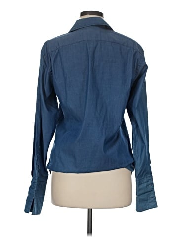 Burberry Unisex Button-Down Shirt (view 2)